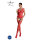 Passion ECO Bodystocking red