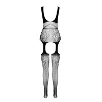Passion ECO Bodystocking red