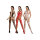 Passion ECO Bodystocking white