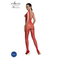 Passion ECO Bodystocking red