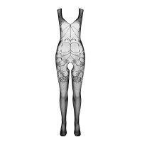 Passion ECO Bodystocking red