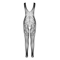 Passion ECO Bodystocking red