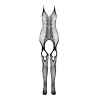 Passion ECO Bodystocking red