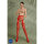 Passion ECO Strumpfhose ouvert red