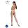 Passion ECO Strumpfhose ouvert white