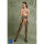 Passion ECO Strumpfhose ouvert black
