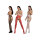 Passion ECO Strumpfhose ouvert black