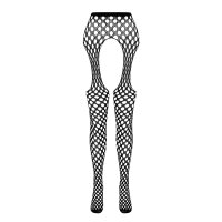 Passion ECO Strumpfhose ouvert red