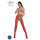 Passion ECO Strumpfhose ouvert red