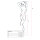 Passion ECO Strumpfhose ouvert red