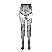 Passion ECO Strumpfhose white
