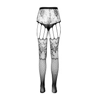 Passion ECO Strumpfhose white