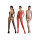Passion ECO Bodystocking black