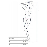 Passion ECO Bodystocking rot