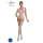 Passion ECO Bodystocking white