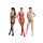 Passion ECO Bodystocking black