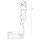 Passion ECO Bodystocking red