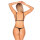 Obsessive Dominnis 2pcs set black