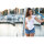 R&oacute;za Gizela Shirt white