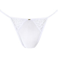 Axami babydoll & string white