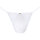 Axami babydoll & string white