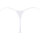 Axami babydoll & string white