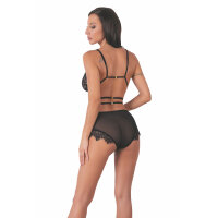 LivCo Corsetti Fashion Drezna 2pcs set black