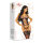 Beauty Night Fashion Joanna corset & thong black