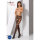 Passion Strumpfhose open ouvert tights black
