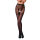 Passion Strumpfhose open ouvert tights black
