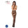 Passion Strumpfhose open ouvert tights black