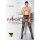 Passion TI Open Strumpfhose open ouvert tights black