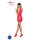 Passion dress red