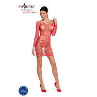 Passion dress red