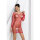 Passion dress red