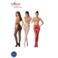 Passion Strumpfhose open ouvert tights black