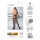 Passion TI Open Strumpfhose open ouvert tights black