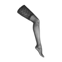 KOTEK stockings black 20den