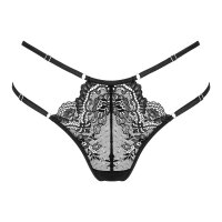 KOTEK string black