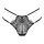 KOTEK string black
