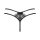 KOTEK string black