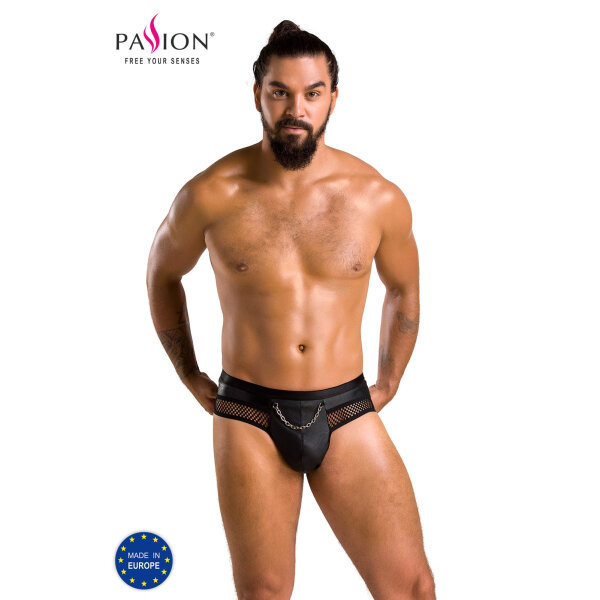 Passion TOM Slip open black