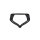 Passion TOM Slip open black