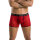Passion PARKER short red