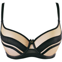 Axami bra black-beige