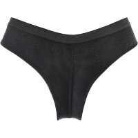Axami string black-beige
