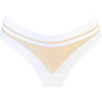 Axami string white-beige