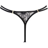 Axami string black