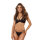 Axami string ouvert black
