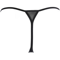 Axami babydoll & string black